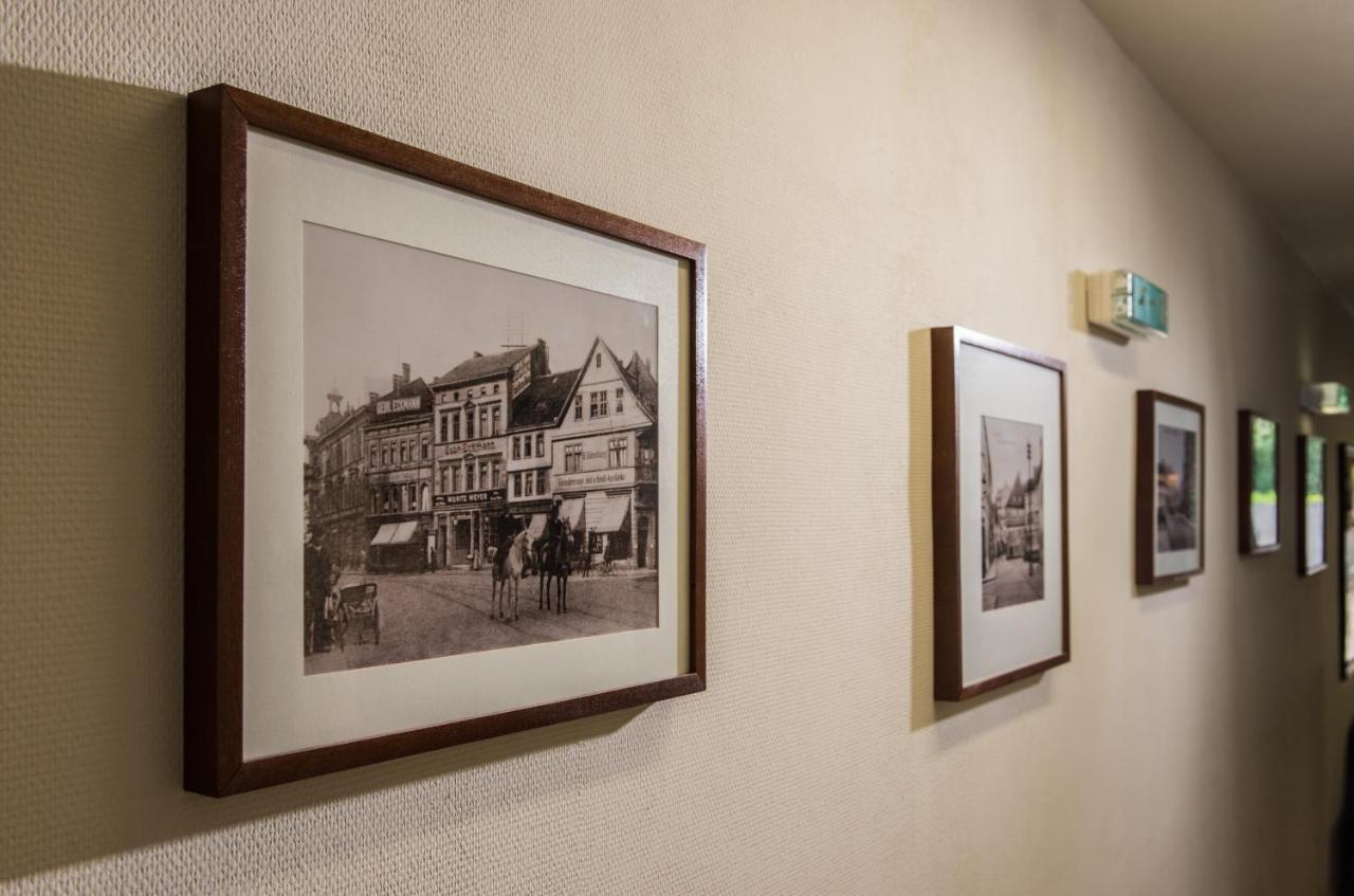City Hotel Eisenach Exterior photo