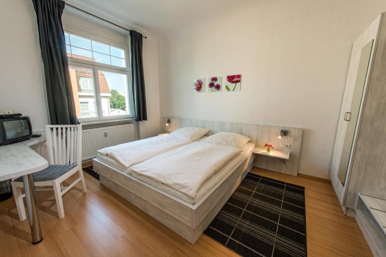 City Hotel Eisenach Room photo
